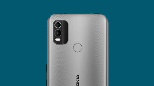 Nokia C21 Plus : Camera