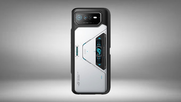 Asus ROG Phone 6 : First Snapdragon 8+ Device