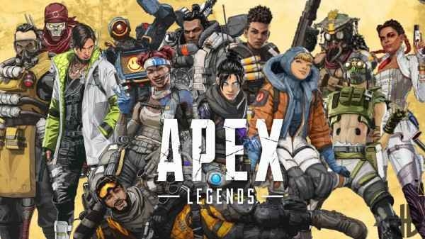 1- Apex Legends Mobile