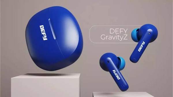 सिंगल चार्ज पर यह Earbuds देता है 50 घंटे की बैटरी लाइफ सिंगल चार्ज पर यह Earbuds देता है 50 घंटे की बैटरी लाइफ