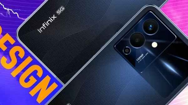 Infinix Note 12 5G