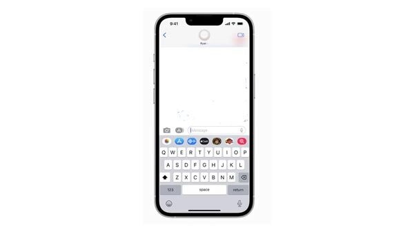 iOS 16 iMessage Edit or Unsend :