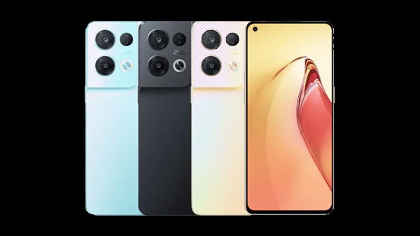 Oppo Reno 8 5G: Specifications