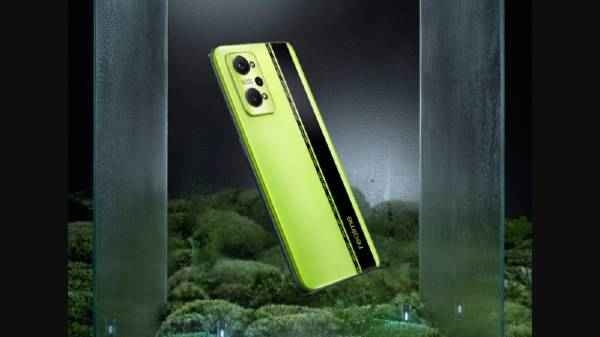 Realme GT NEO 2 - 65W FAST CHARGING PHONE