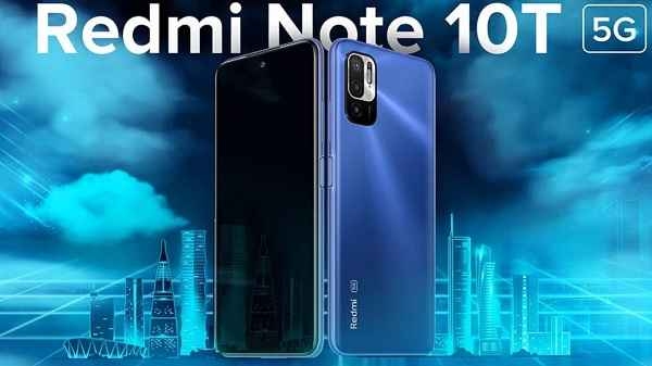 Redmi Note 10T 5G