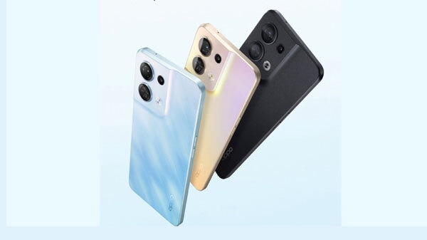 Oppo Reno 8 5G: Display and Camera