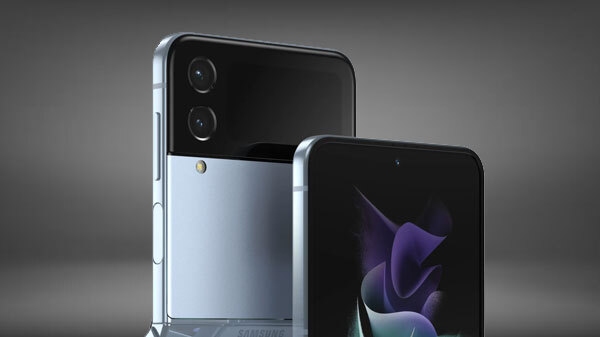 Samsung Galaxy Z Flip 4 : लीक हुआ फुल डिजाइन और कलर ऑप्शंस Samsung Galaxy Z Flip 4 : लीक हुआ फुल डिजाइन और कलर ऑप्शंस