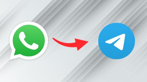 How to transfer WhatsApp chat to Telegram, know the process here How to transfer WhatsApp chat to Telegram, know the process here