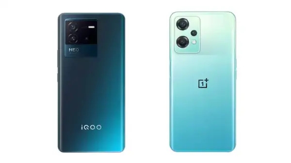 Which smartphone is best for you OnePlus Nord 2 5G or iQOO Neo 6 5G?