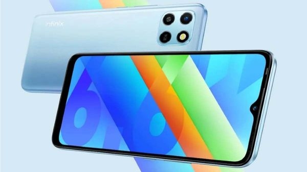 OMG! Infinix introduced this 6.6-inch phone, the price is only Rs 6799 OMG! Infinix introduced this 6.6-inch phone, the price is only Rs 6799
