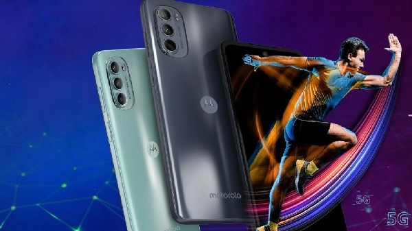 Moto G62 5G: The first sale of the cheapest Moto smartphone starts on Flipkart Moto G62 5G: The first sale of the cheapest Moto smartphone starts on Flipkart