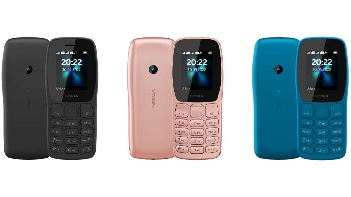 पुरानी यादों को ताजा करेगा Nokia का 1800 रुपये का फोन, फीचर्स भी ... पुरानी यादों को ताजा करेगा Nokia का 1800 रुपये का फोन, फीचर्स भी ...