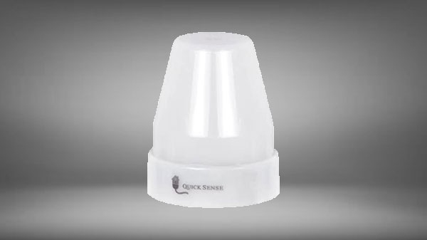 Get verified sellers for Quick Sense LDR Sensor Switch, Price: Rs.360