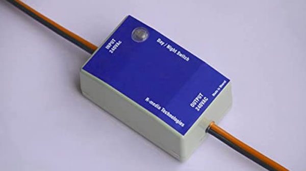 Get verified sellers for R-Media LDR Sensor Switch, Price: Rs 299