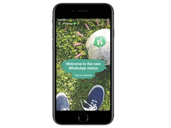 Like Instagram, now you will be able to give your desired reaction on WhatsApp Status Like Instagram, now you will be able to give your desired reaction on WhatsApp Status