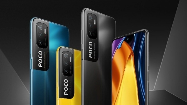 POCO M5 and POCO M5s