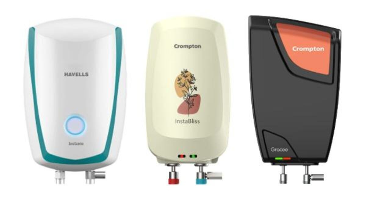 Top instant geysers सबसे कम कीमत में मिलने वाले टॉप इंस्टेंट गीजर