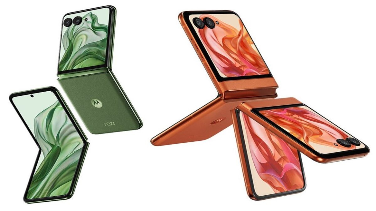 Motorola Razr 50, Razr 50 Ultra लॉन्‍च, Motorola razr 50 and razr 50