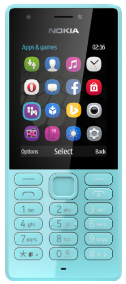 Nokia 216 Dual Sim