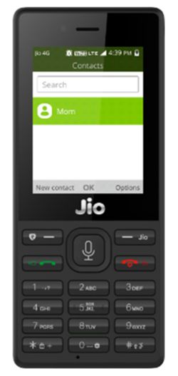 JioPhone