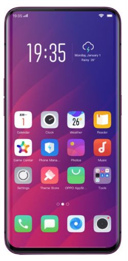 OPPO Find X