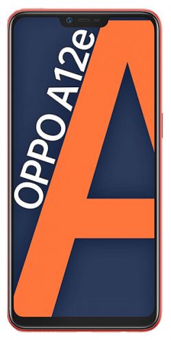 Oppo A12e