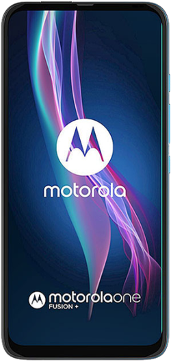 Motorola One Fusion Plus