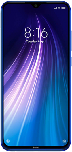Redmi Note 8