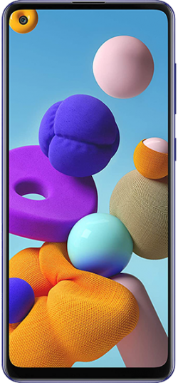 Samsung Galaxy A21s