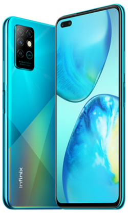 Infinix Note 8