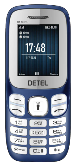 Detel D1 Guru