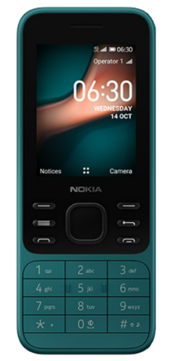 Nokia 6300 4G