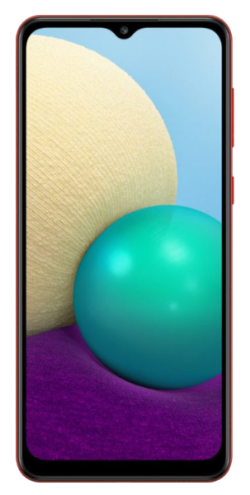 Samsung Galaxy A02 (2021)