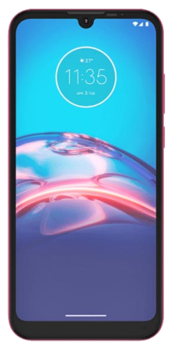 Motorola Moto E6i
