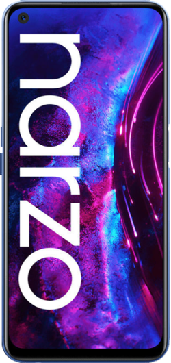 Realme Narzo 30 Pro
