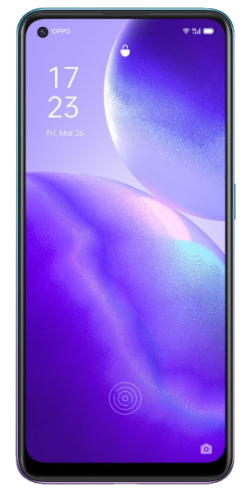 Oppo Reno5 Z 