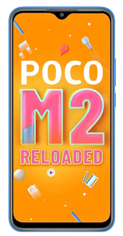 POCO M2 Reloaded