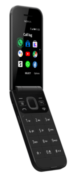 Nokia 2720 V Flip