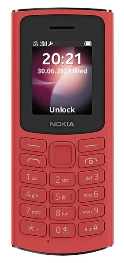 Nokia 105 4G