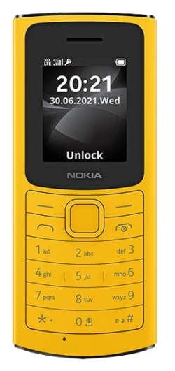 Nokia 110 4G