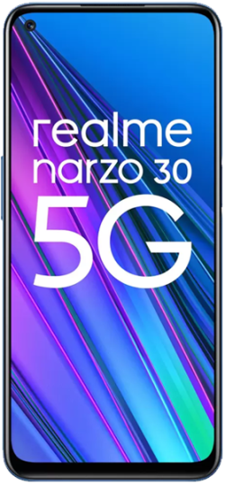Realme Narzo 30 5G
