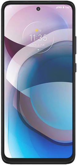 Motorola one 5G UW ace