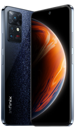 Infinix Zero X Pro