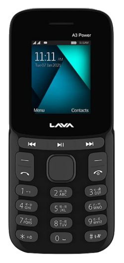 Lava A3 Power