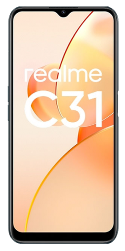 Realme C31