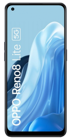 Oppo Reno8 Lite