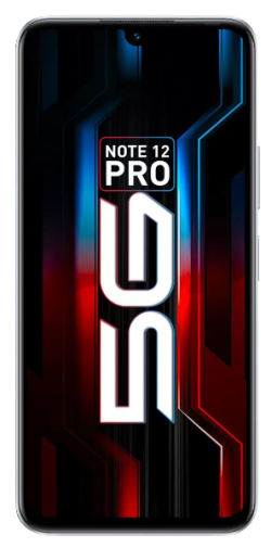 Infinix Note 12 Pro 5G