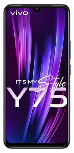 Vivo Y75 2022