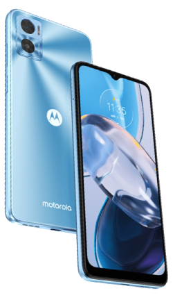 Motorola Moto E22i