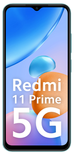 Redmi 11 Prime 5G
